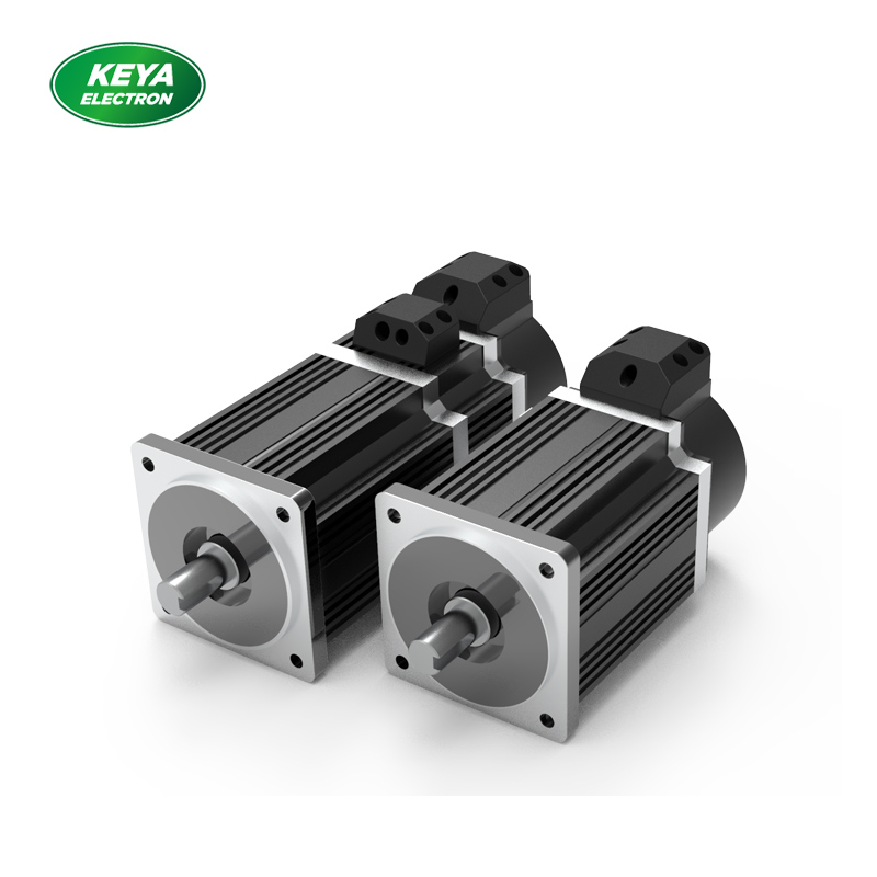 河南直流伺服80系列 24V 200W 1500RPM