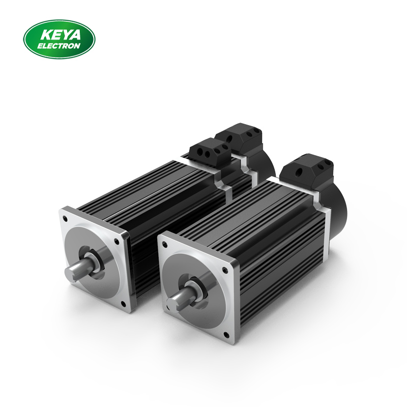 河南直流伺服80系列 24V 400W 1500RPM