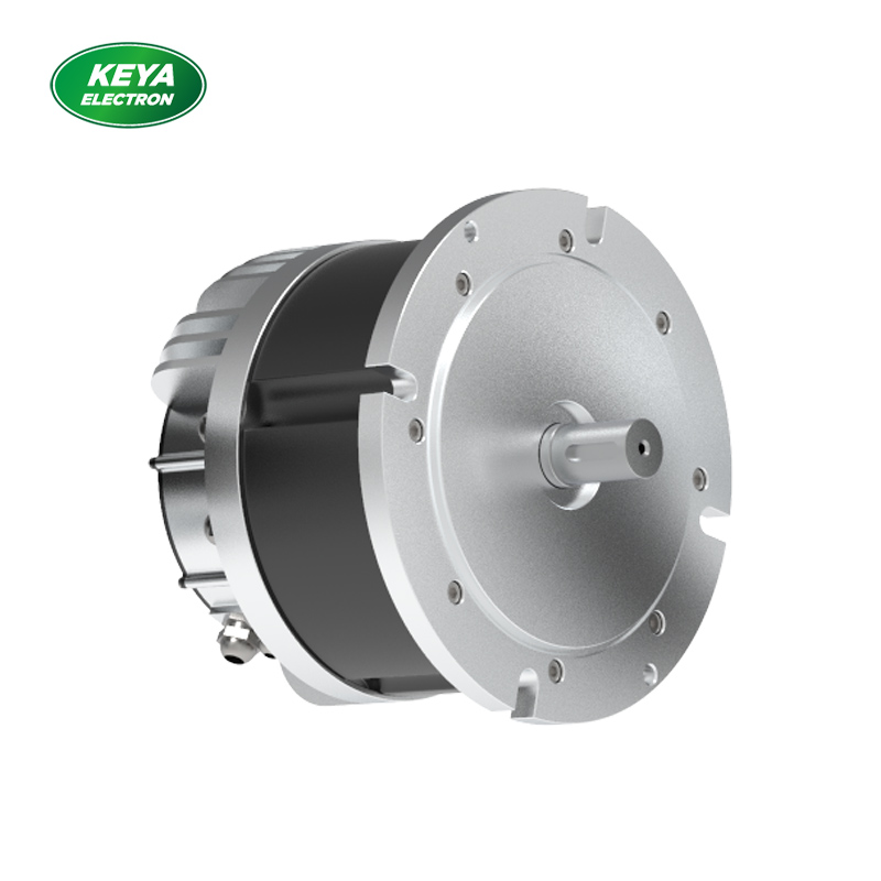 河南直流伺服215系列48V 4KW-5KW 1500RPM