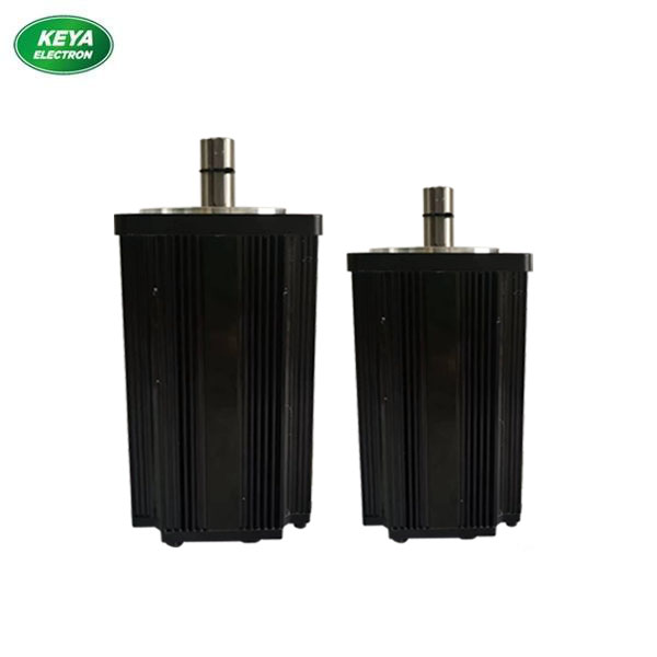 河南直流无刷电机130系列 48V 2356W 1500RPM