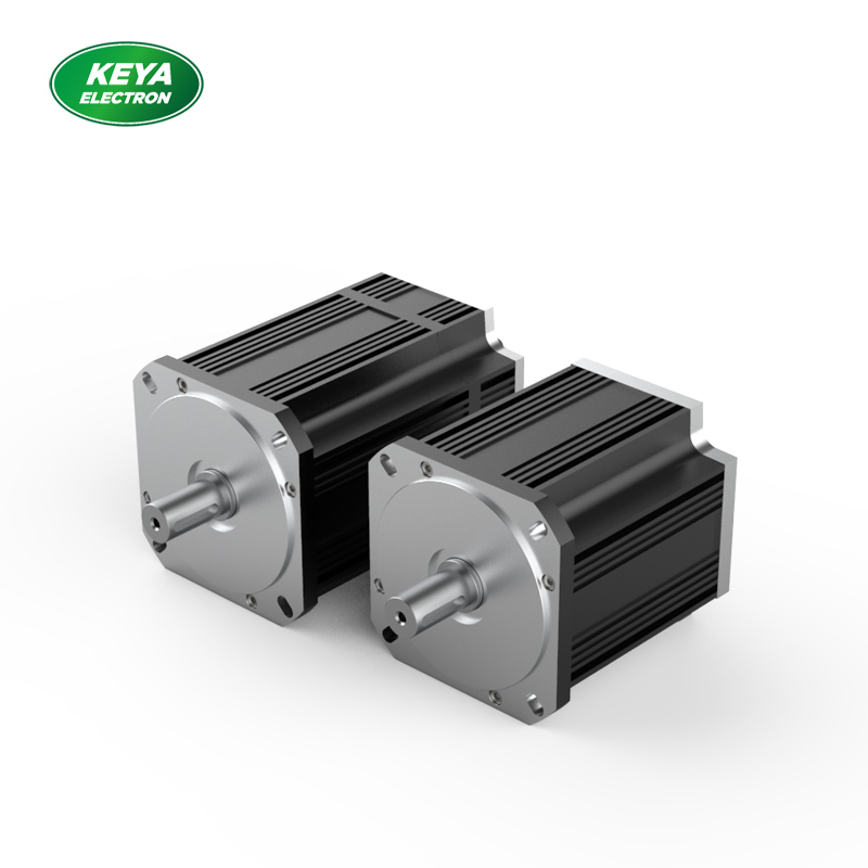 河南直流伺服200系列48/96V 5KW-7.5KW 3000RPM