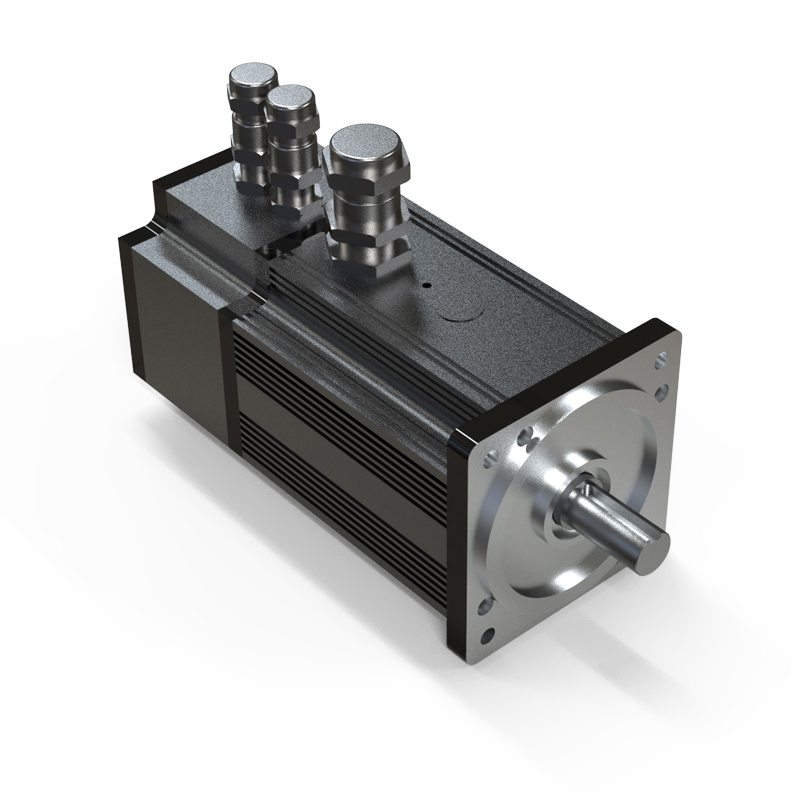 河南防爆146EX系列96V 3KW-4KW 1500RPM/3000RPM