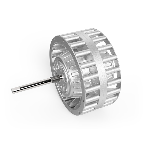 河南履带轮毂电机